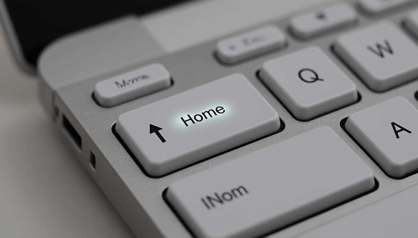 découvrez les fonctions cachées de la touche home sur un clavier azerty et apprenez comment optimiser votre utilisation avec des astuces inédites et pratiques au quotidien.