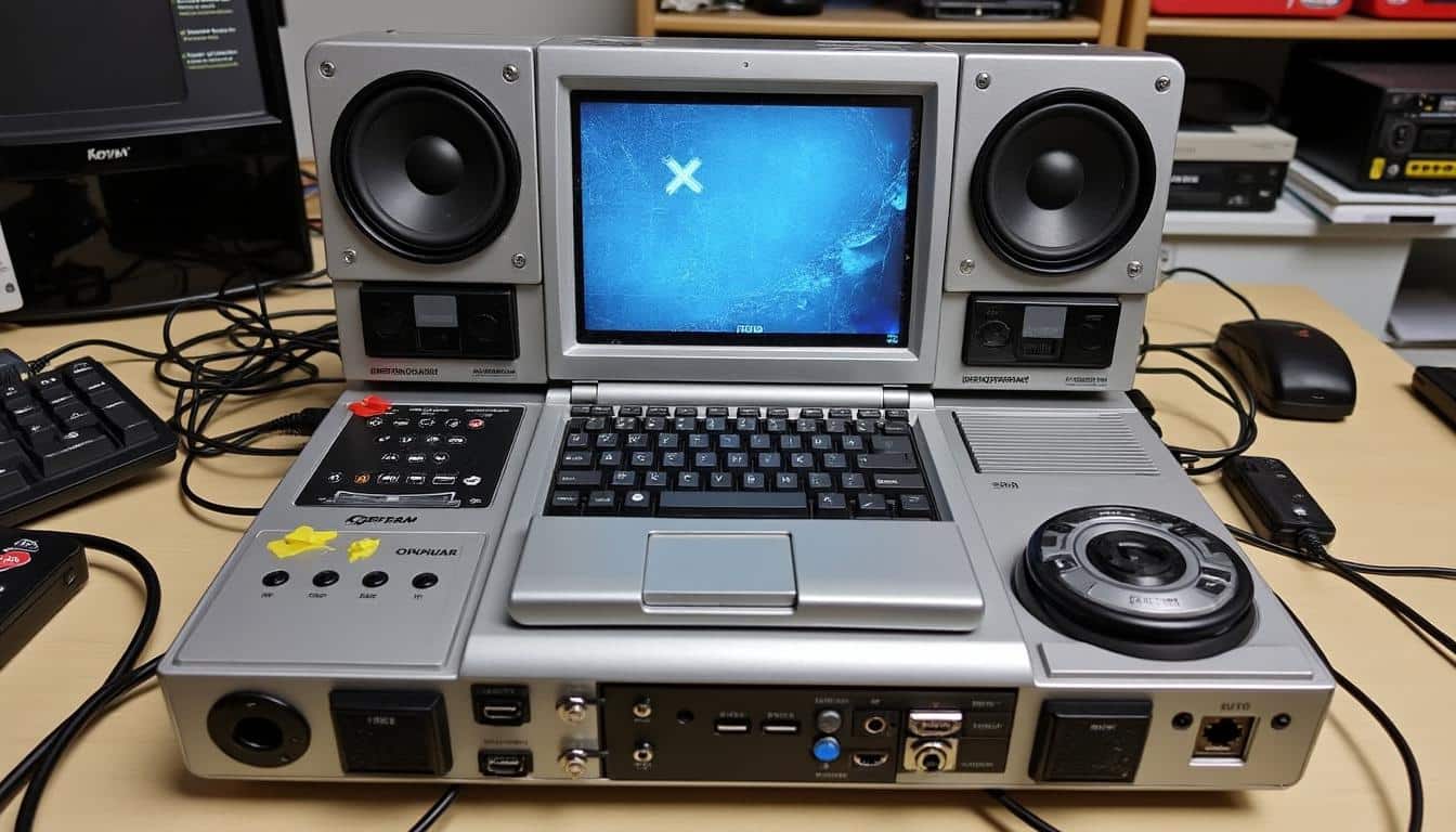 découvrez comment recycler votre vieux ordinateur portable en une station multimédia performante. suivez nos conseils pratiques pour donner une seconde vie à votre matériel et profiter pleinement de vos films, musiques et jeux à moindre coût.
