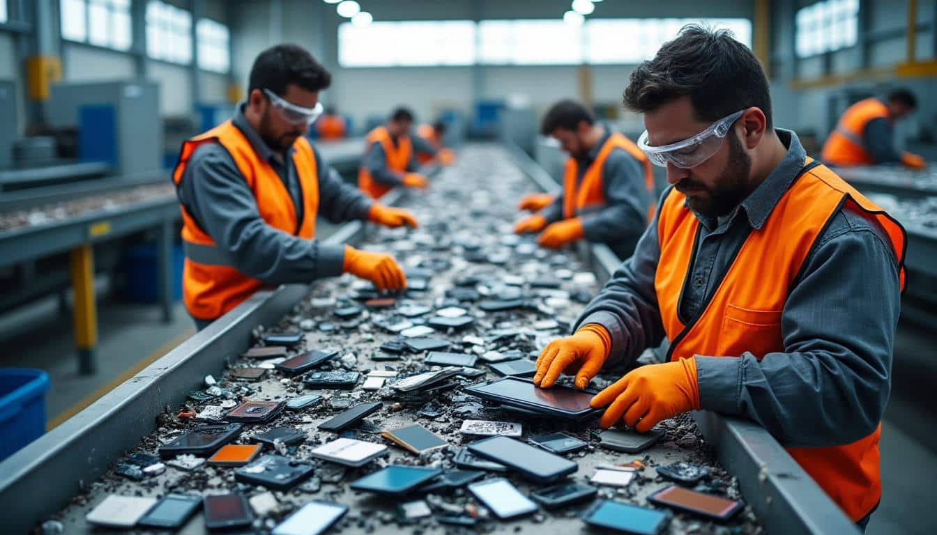 découvrez notre guide détaillé pour recycler votre tablette facilement et de manière responsable. suivez nos étapes simples pour un recyclage efficace et respectueux de l'environnement.