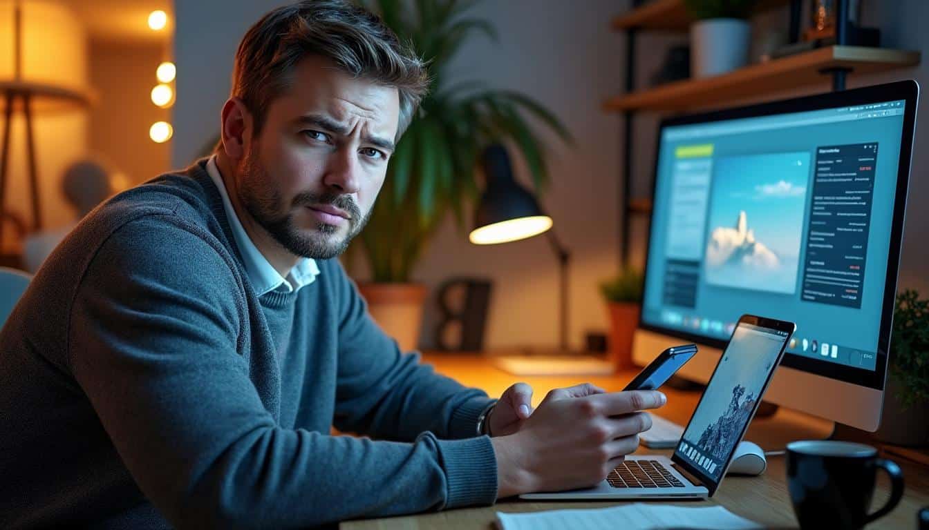 découvrez comment retrouver facilement une adresse mail à partir d'un numéro de téléphone grâce à nos astuces et outils pratiques. guide simple et efficace pour réussir votre recherche en toute légalité.