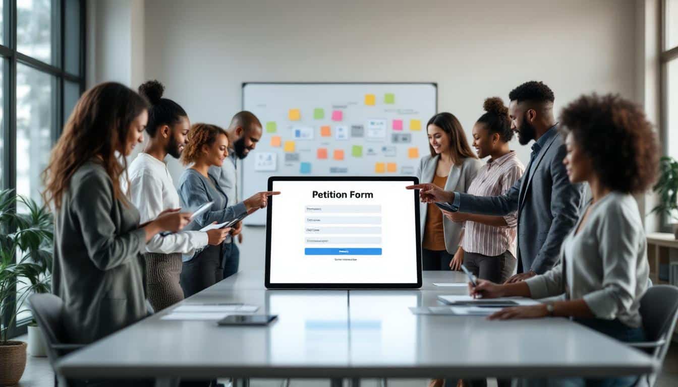 découvrez 5 conseils essentiels pour adapter efficacement votre modèle type de pétition en ligne afin de mieux engager et convaincre votre audience.