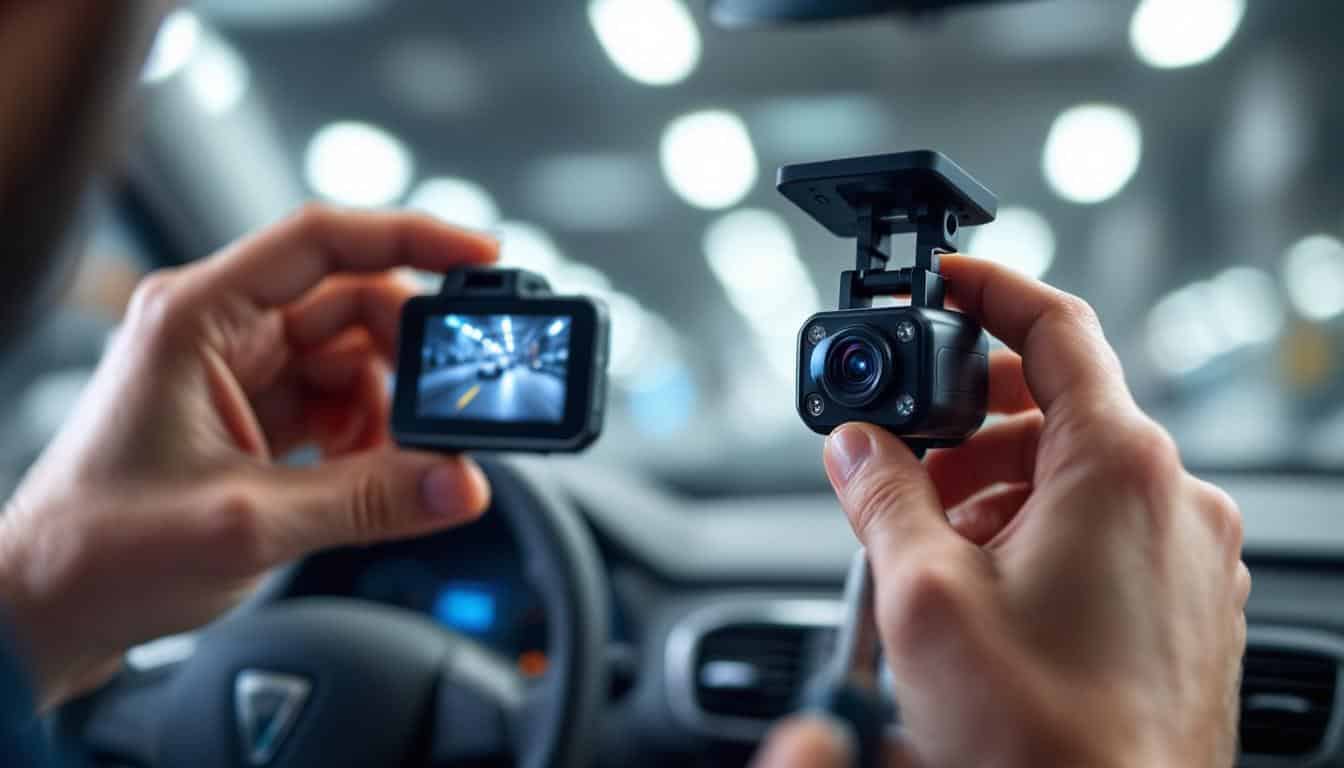 découvrez notre guide d'installation facile pour caméra de recul compatible avec dacia sandero 3, et améliorez votre sécurité au volant en toute simplicité.