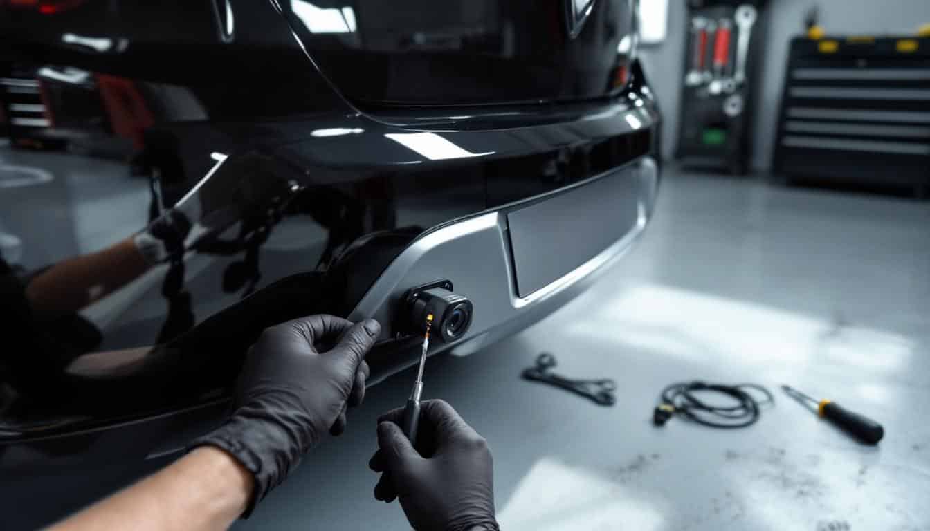 découvrez comment installer facilement une caméra de recul sur votre dacia sandero 3 grâce à notre guide étape par étape simple et clair, conçu pour les débutants et passionnés.