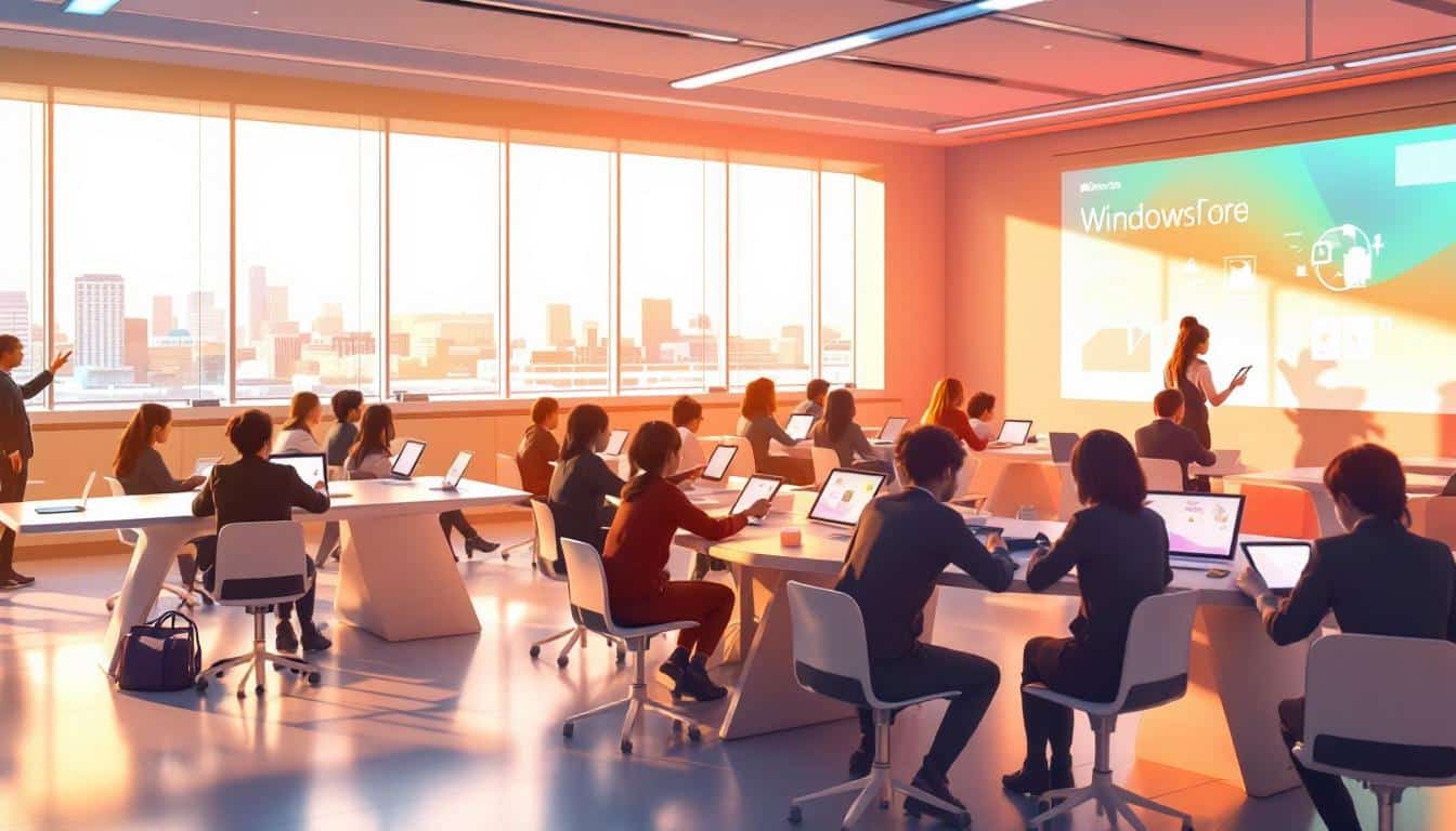 découvrez comment la tablette windows révolutionne l'apprentissage numérique pour les étudiants en offrant mobilité, efficacité et accès facile aux ressources éducatives.