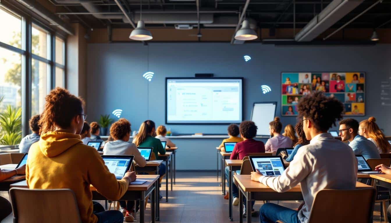 découvrez comment la tablette windows révolutionne l'apprentissage numérique pour les étudiants en offrant mobilité, interactivité et accès facilité aux ressources pédagogiques.