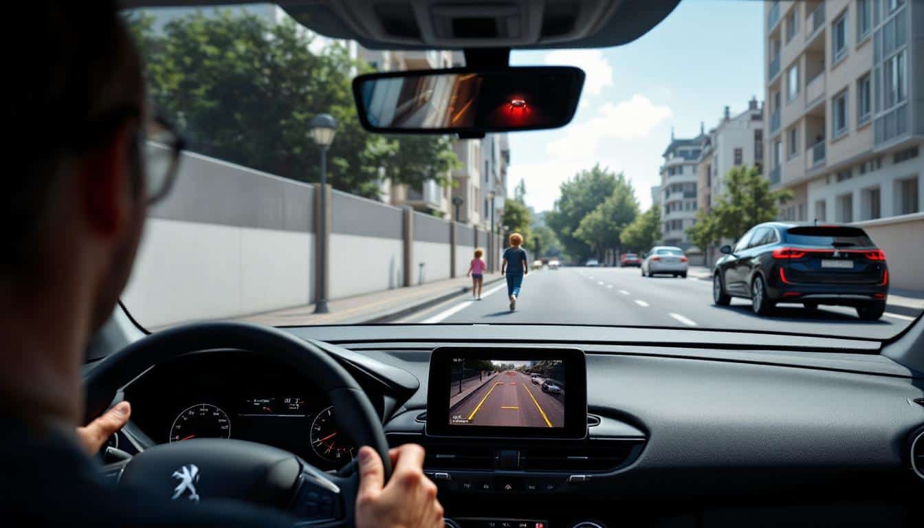 découvrez comment une caméra de recul pour peugeot 2008 ii améliore la sécurité en facilitant les manœuvres, réduisant ainsi les risques d'accident et protégeant tous les passagers.