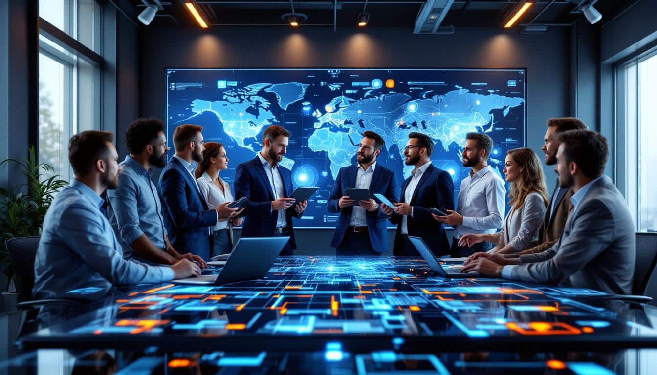 découvrez le top 10 des meilleurs consultants geo qui révolutionnent le secteur grâce à leur expertise et leurs solutions innovantes.