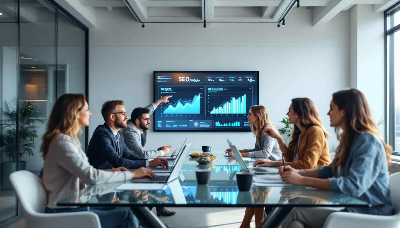 découvrez la liste des meilleures agences seo à rennes pour choisir le partenaire idéal et assurer le succès de votre stratégie digitale.