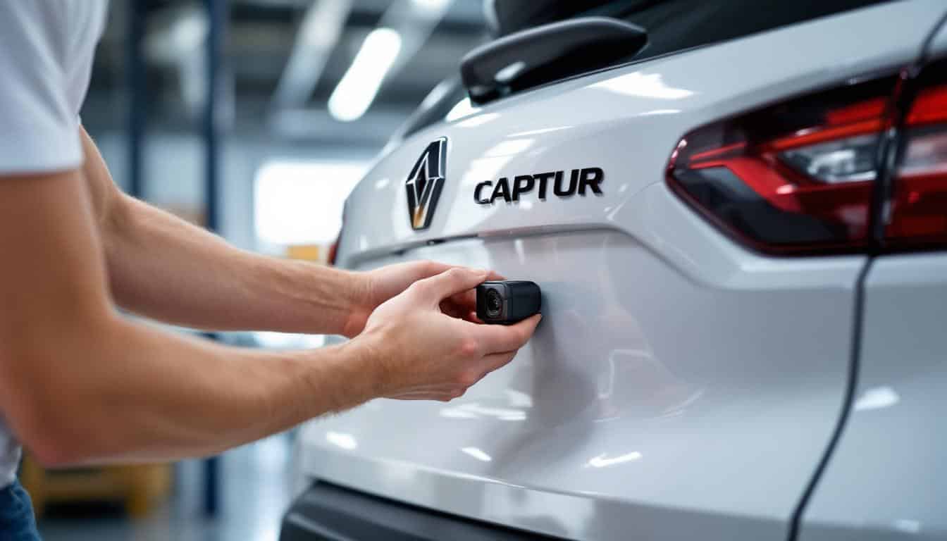 découvrez notre guide pratique pour une installation facile de caméra de recul sur votre renault captur ii, étape par étape et sans stress.