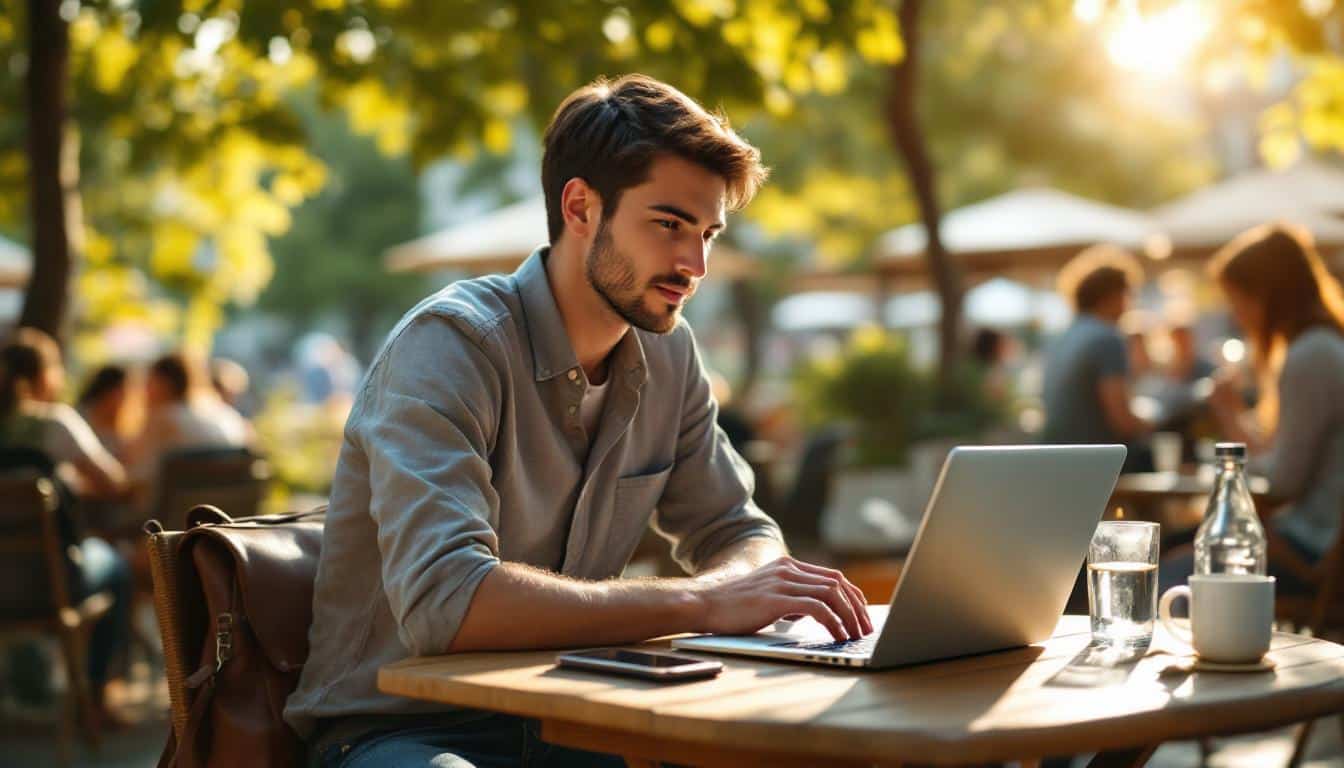 découvrez pourquoi un pc portable léger et compact est idéal pour les nomades numériques, offrant portabilité, performance et autonomie pour travailler efficacement partout.