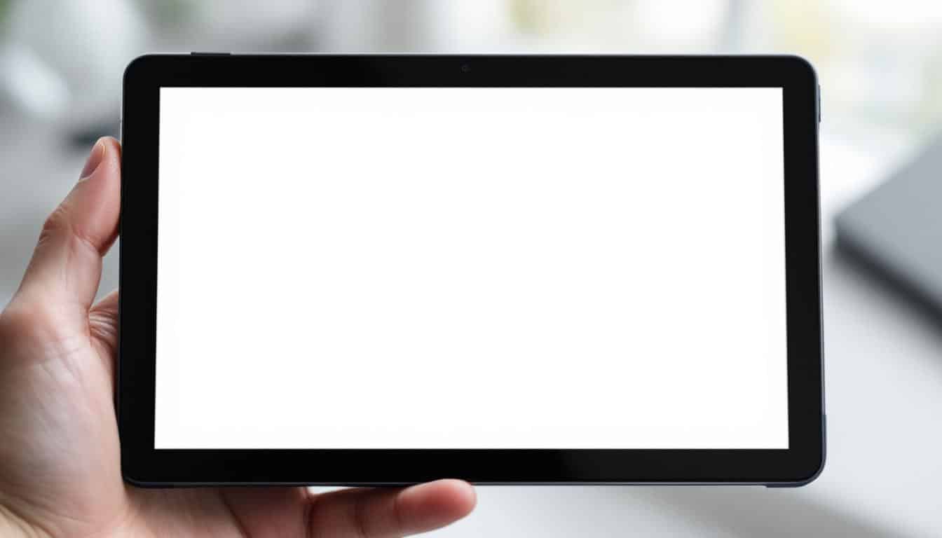découvrez les caractéristiques clés d'une tablette tactile légère et compacte à ne pas manquer pour un usage optimal et une mobilité facilitée.