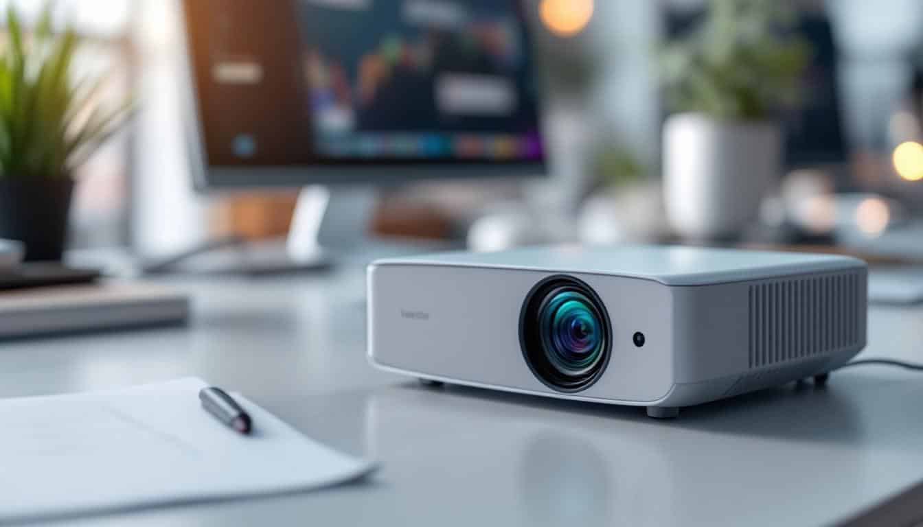 découvrez les principales erreurs à éviter pour réussir l'achat de votre vidéoprojecteur bureautique portable et faire un choix éclairé adapté à vos besoins professionnels.