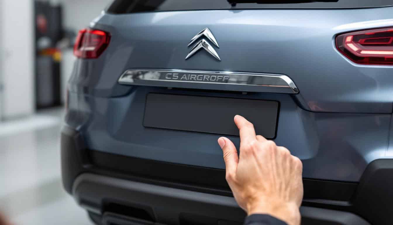 découvrez les erreurs courantes à éviter lors de l'installation d'une caméra de recul sur votre citroën c5 aircross pour assurer sécurité et fonctionnalité optimale.