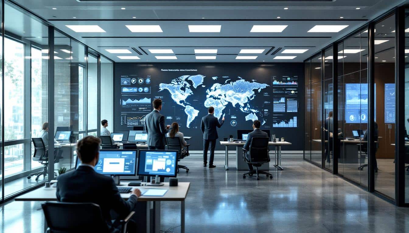 découvrez les meilleures agences geo et leurs outils innovants pour optimiser l'analyse spatiale et améliorer vos projets géographiques.