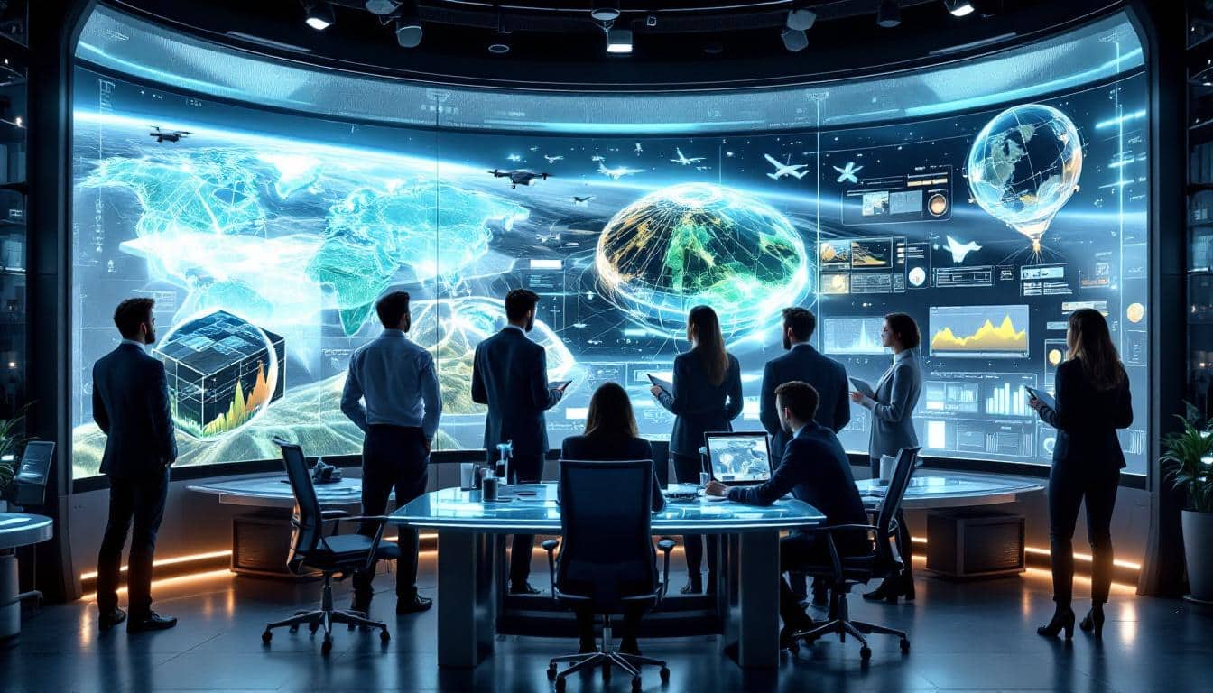 découvrez les meilleures agences geo et leurs outils innovants pour une analyse spatiale précise et efficace, révolutionnant la compréhension de notre monde.