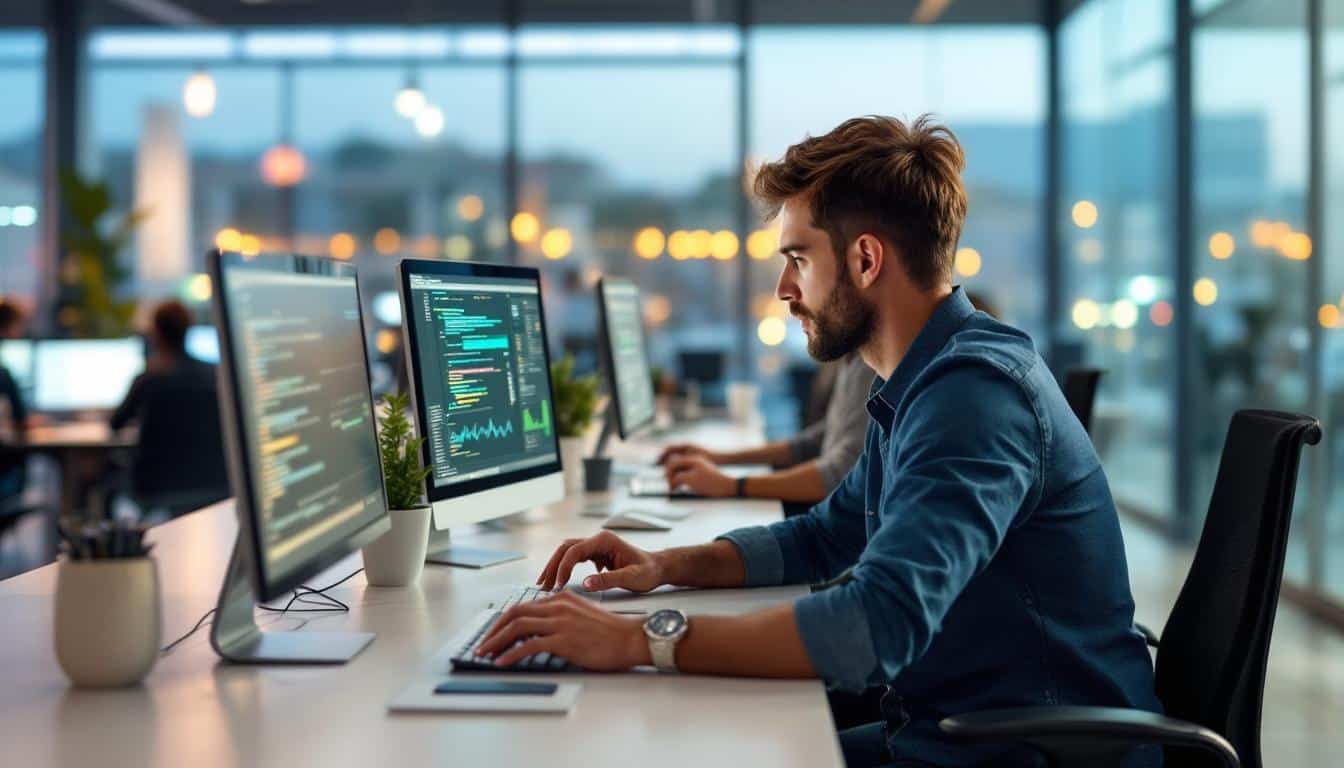 découvrez notre sélection exclusive des meilleures agences seo à marseille et les secrets de leur réussite pour booster votre visibilité en ligne.