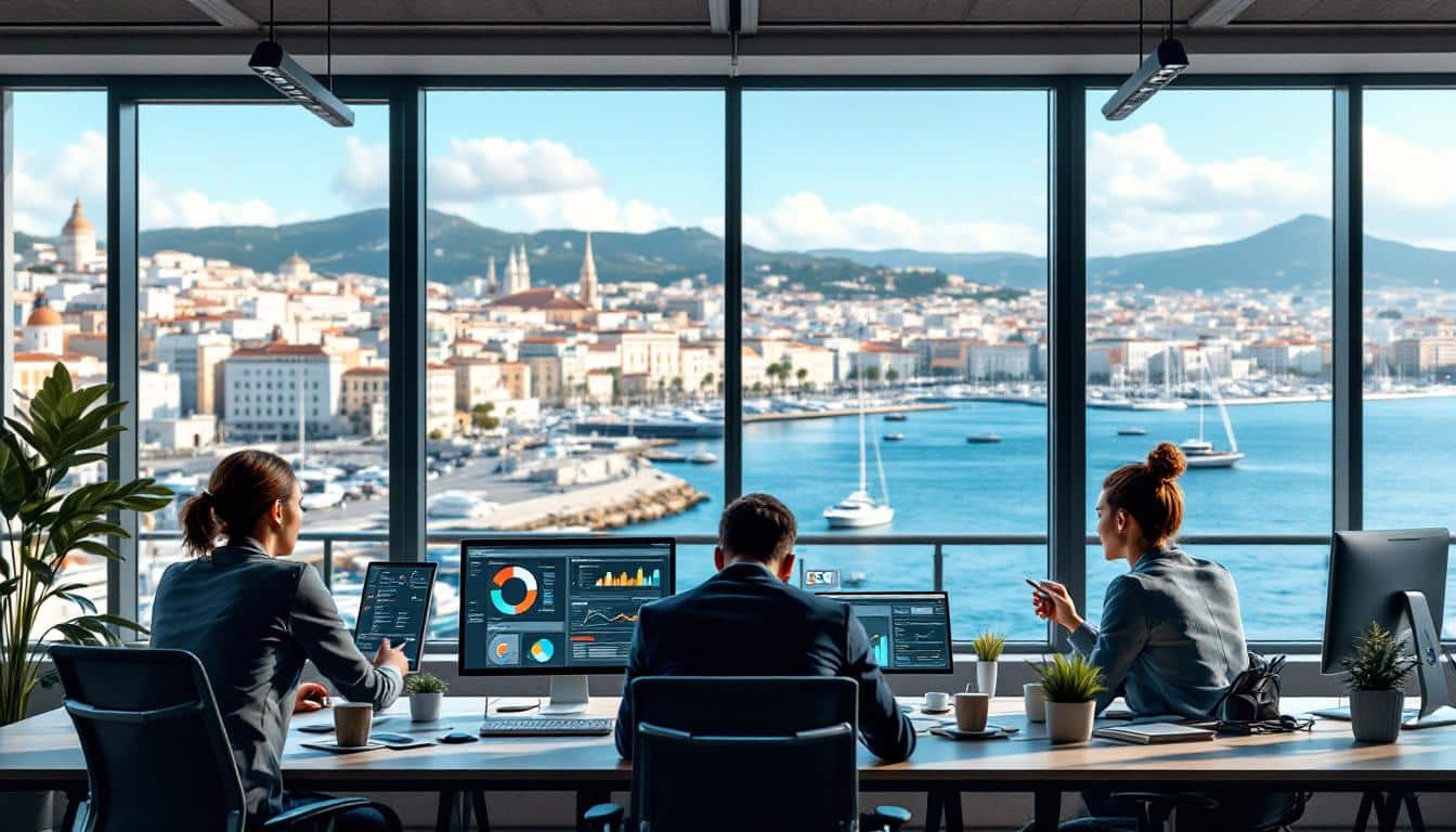 découvrez notre sélection exclusive des meilleures agences seo à marseille et apprenez les secrets de la réussite pour optimiser votre visibilité en ligne.