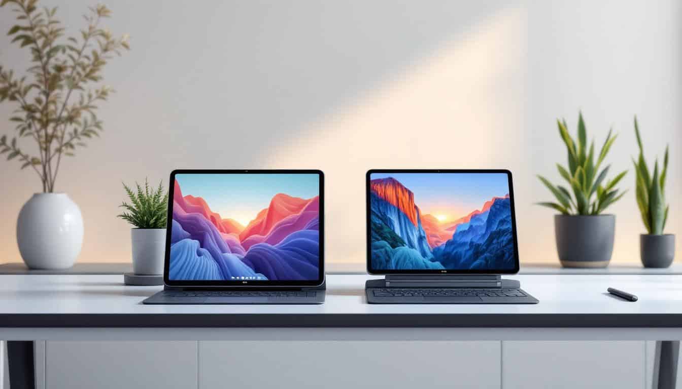 découvrez notre comparatif des tablettes tactiles microsoft pas chères face aux modèles haut de gamme pour choisir la meilleure tablette selon votre budget et vos besoins.