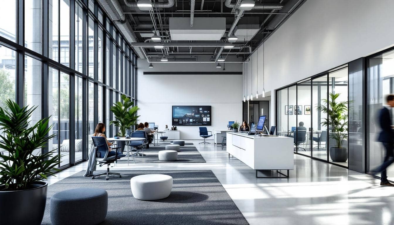 découvrez notre sélection des meilleures agences web à villeurbanne, des experts dédiés à propulser votre succès en ligne grâce à des solutions personnalisées et performantes.