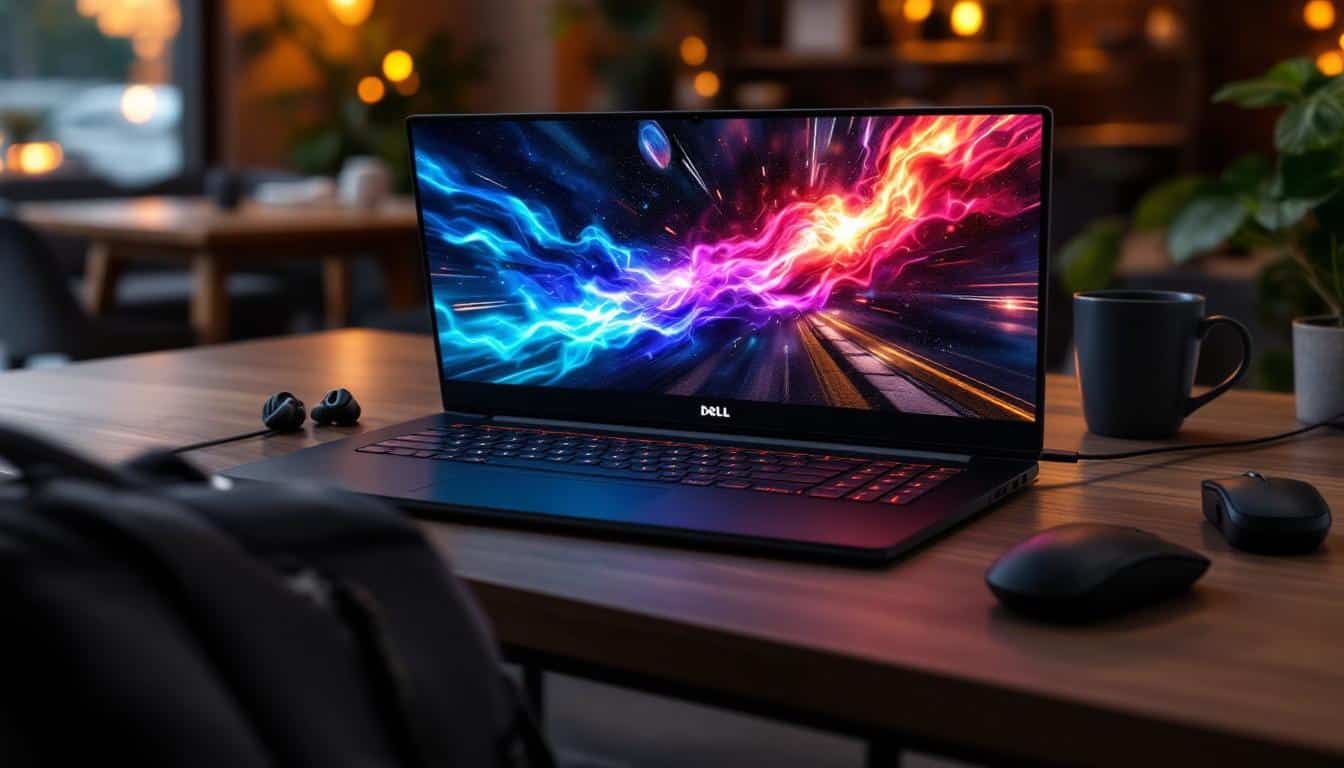 découvrez le dell 15 pouces gamer, l'ordinateur portable idéal pour les joueurs nomades alliant performance, portabilité et design élégant.