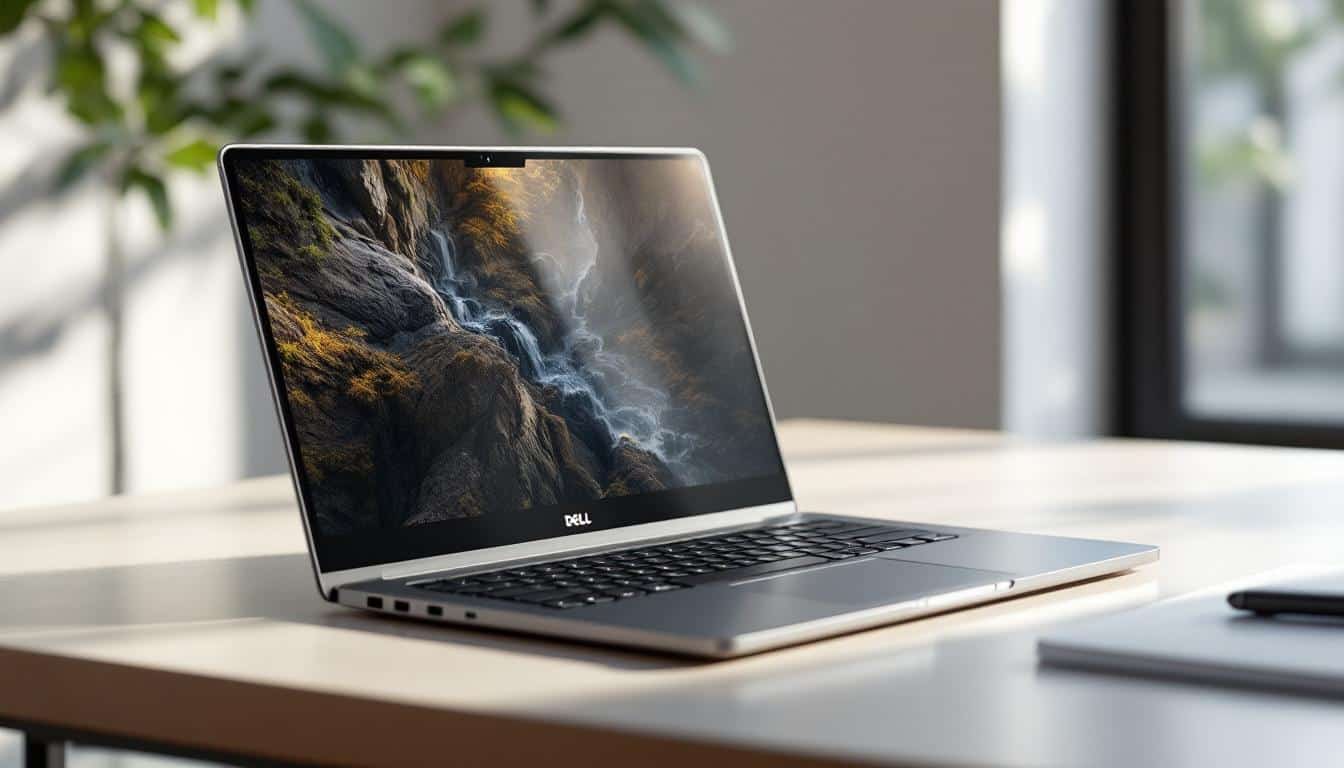 découvrez le pc portable dell 14 pouces i5, parfait pour les professionnels en déplacement, alliant performance, portabilité et design élégant pour une productivité optimale partout.