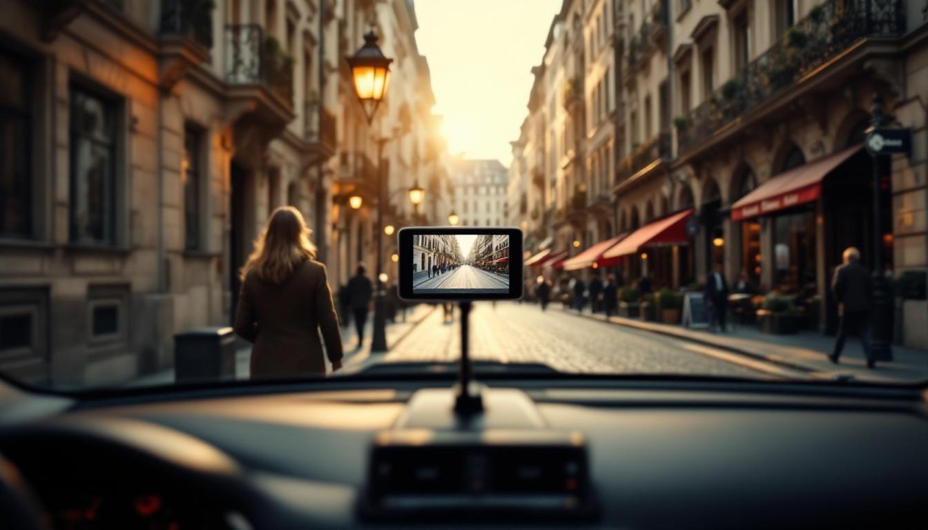 découvrez pourquoi installer une caméra de recul sur votre renault austral est indispensable pour améliorer votre sécurité et faciliter vos manœuvres au quotidien.