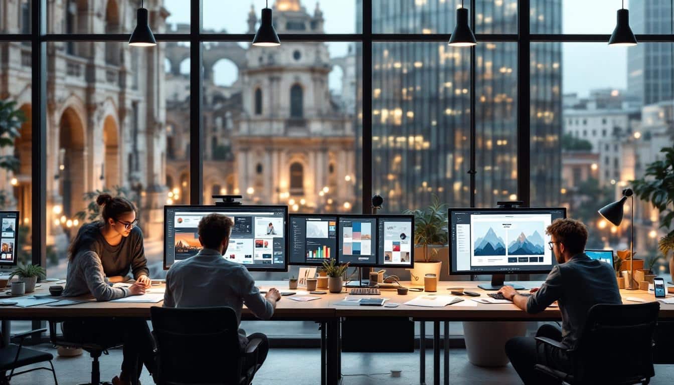 découvrez pourquoi les meilleures agences de création de site internet à nîmes se distinguent par leur expertise, leur créativité et leur capacité à répondre aux besoins spécifiques de chaque client.