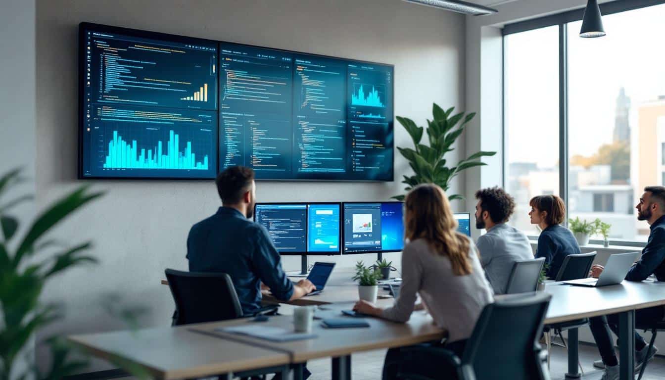 découvrez pourquoi les meilleures agences de création de site internet à nîmes se distinguent par leur créativité, expertise et service personnalisé, et comment elles surpassent la concurrence pour booster votre présence en ligne.