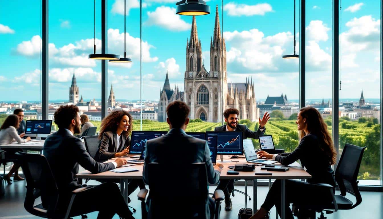 découvrez la liste des meilleurs consultants seo à reims pour propulser la croissance de votre entreprise sans limite.