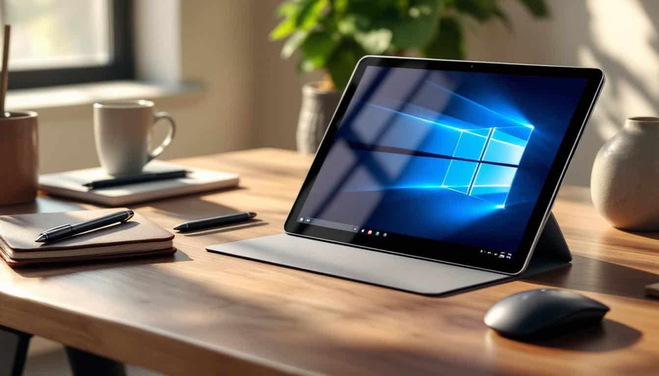 découvrez nos tablettes windows reconditionnées, alliant performance et prix abordable pour booster votre productivité au quotidien.