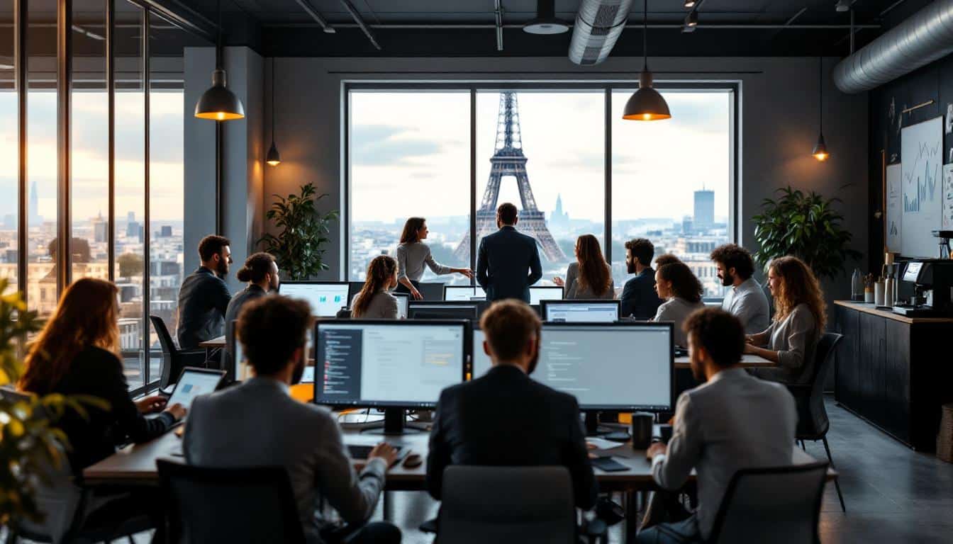 découvrez le top 10 des meilleures agences web à paris, sélectionnées pour leur expertise et leur créativité. trouvez l'agence idéale pour votre projet digital dès maintenant !