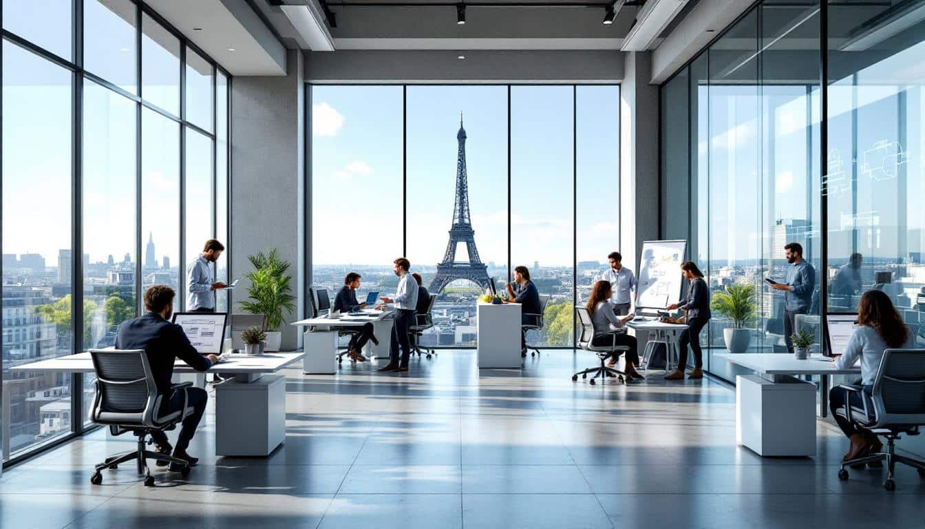 découvrez notre sélection exclusive des 10 meilleures agences web à paris, incontournables pour vos projets digitaux et votre succès en ligne.