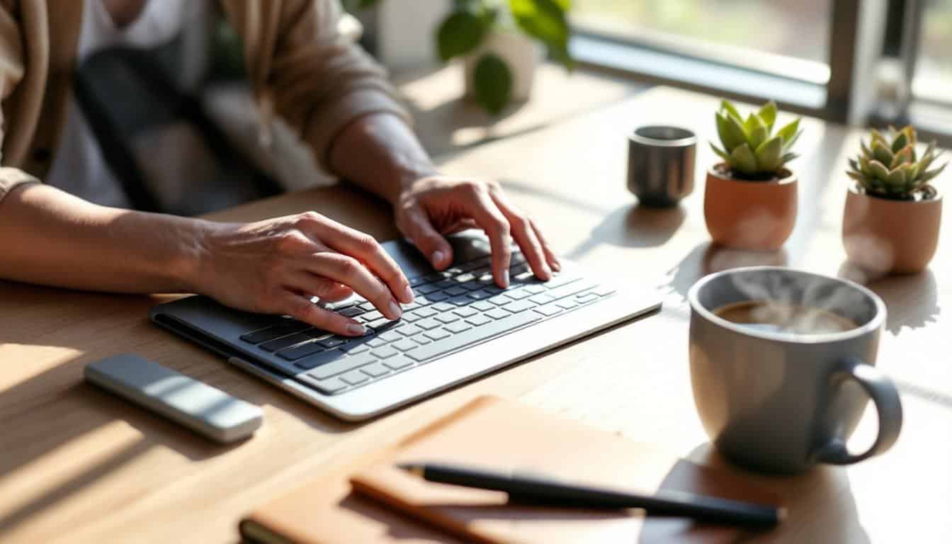 découvrez comment un ipad avec clavier peut révolutionner votre productivité en combinant mobilité, efficacité et confort de saisie au quotidien.