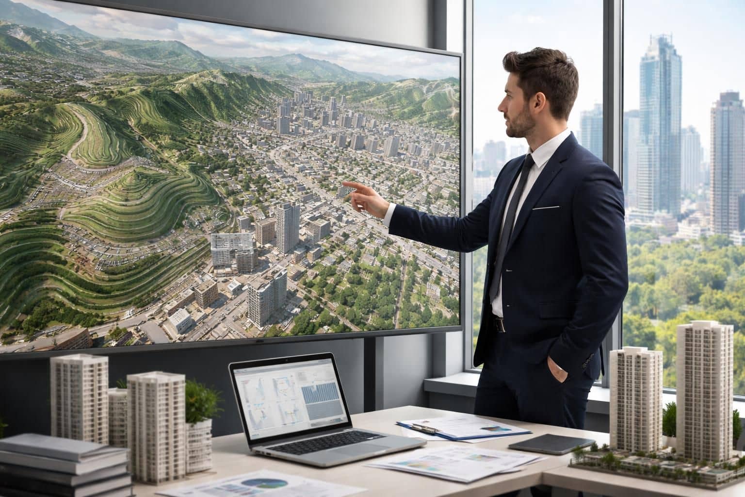 découvrez comment l'élévation sur google maps révolutionne le secteur immobilier en offrant des vues précises et détaillées, indispensables pour les professionnels souhaitant optimiser leurs projets et analyses.