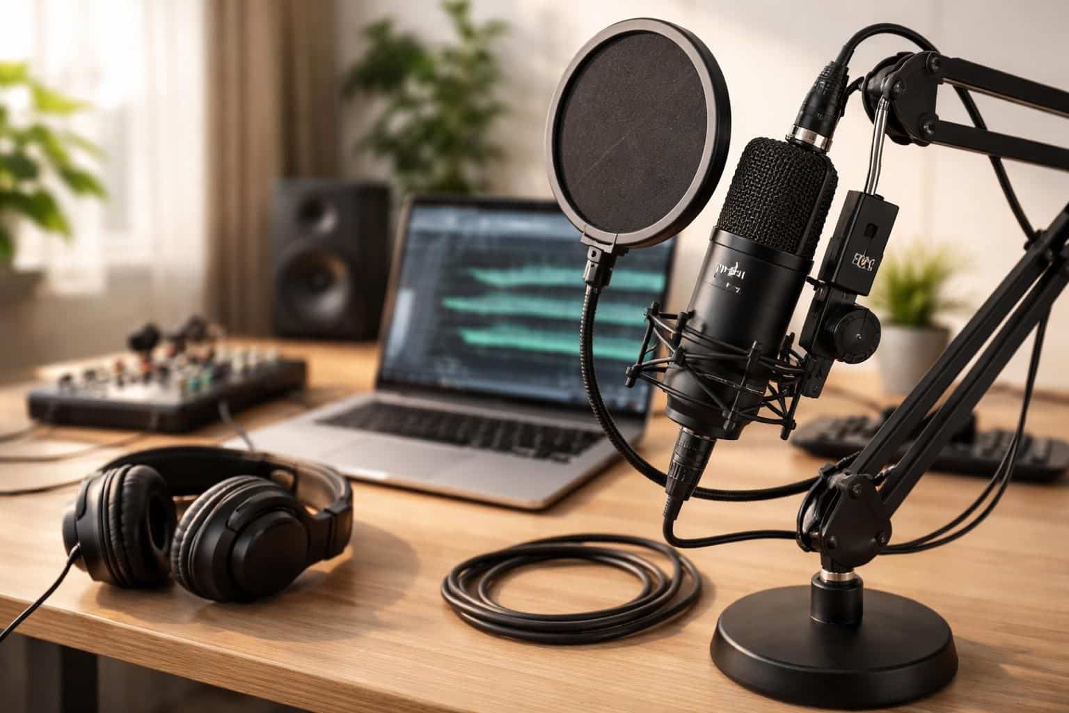 découvrez comment optimiser la qualité sonore de votre micro fifine k669 grâce à nos conseils et astuces pratiques pour un son clair et professionnel.