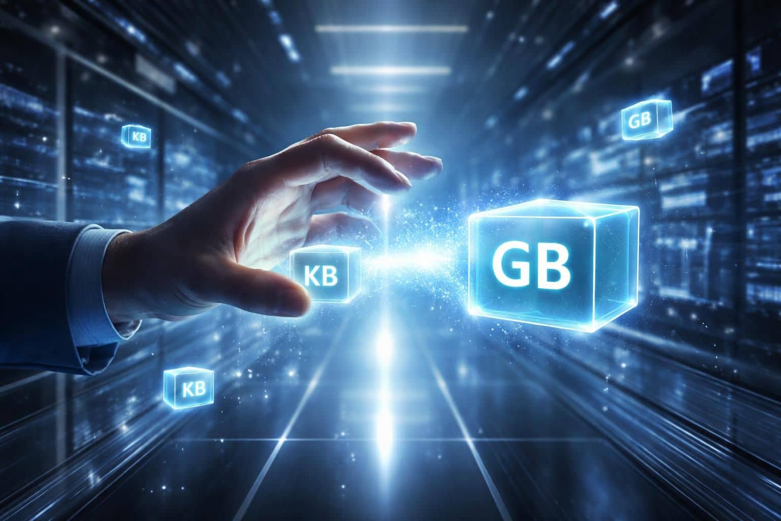 découvrez comment convertir efficacement les ko en go pour optimiser votre gestion de stockage et améliorer la performance de vos données.