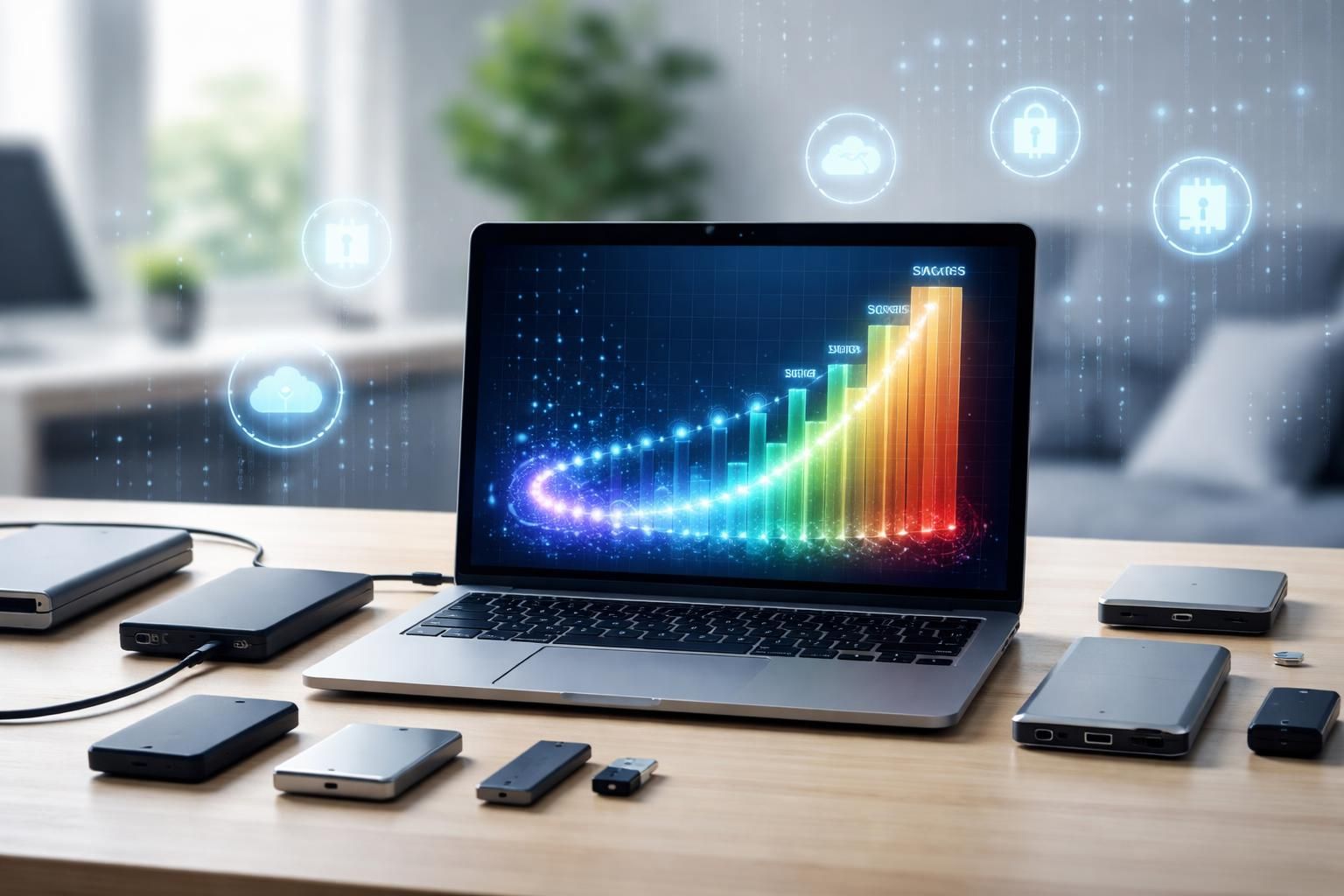 apprenez à convertir facilement vos octets en gigaoctets pour mieux gérer et optimiser votre espace de stockage.