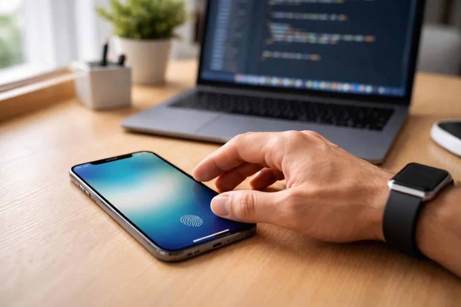 apprenez à déverrouiller un iphone sans le code facilement grâce à notre guide étape par étape simple et efficace.