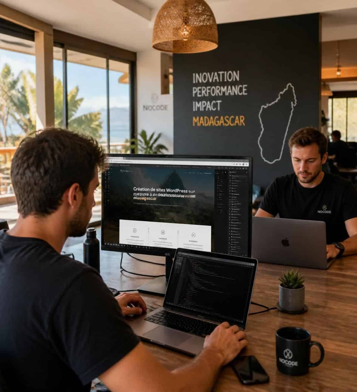 découvrez pourquoi engager un développeur wordpress à madagascar est une solution rentable et efficace pour créer et gérer votre site web professionnel.