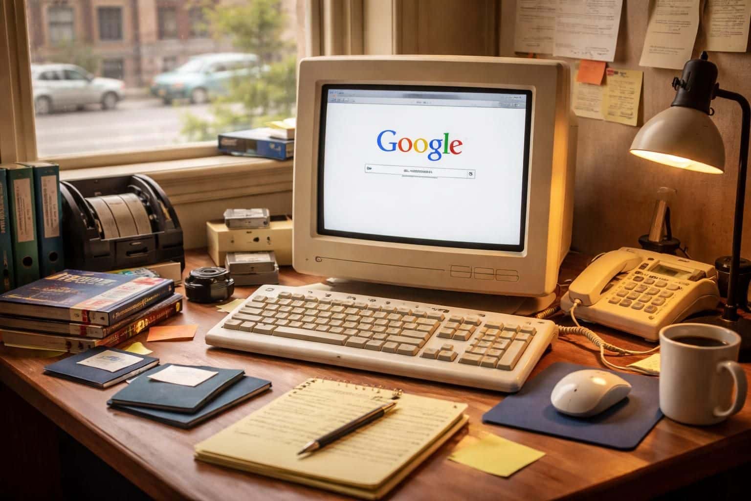 découvrez comment google a révolutionné la recherche internet en 1998, marquant un tournant décisif dans l'accès à l'information en ligne.