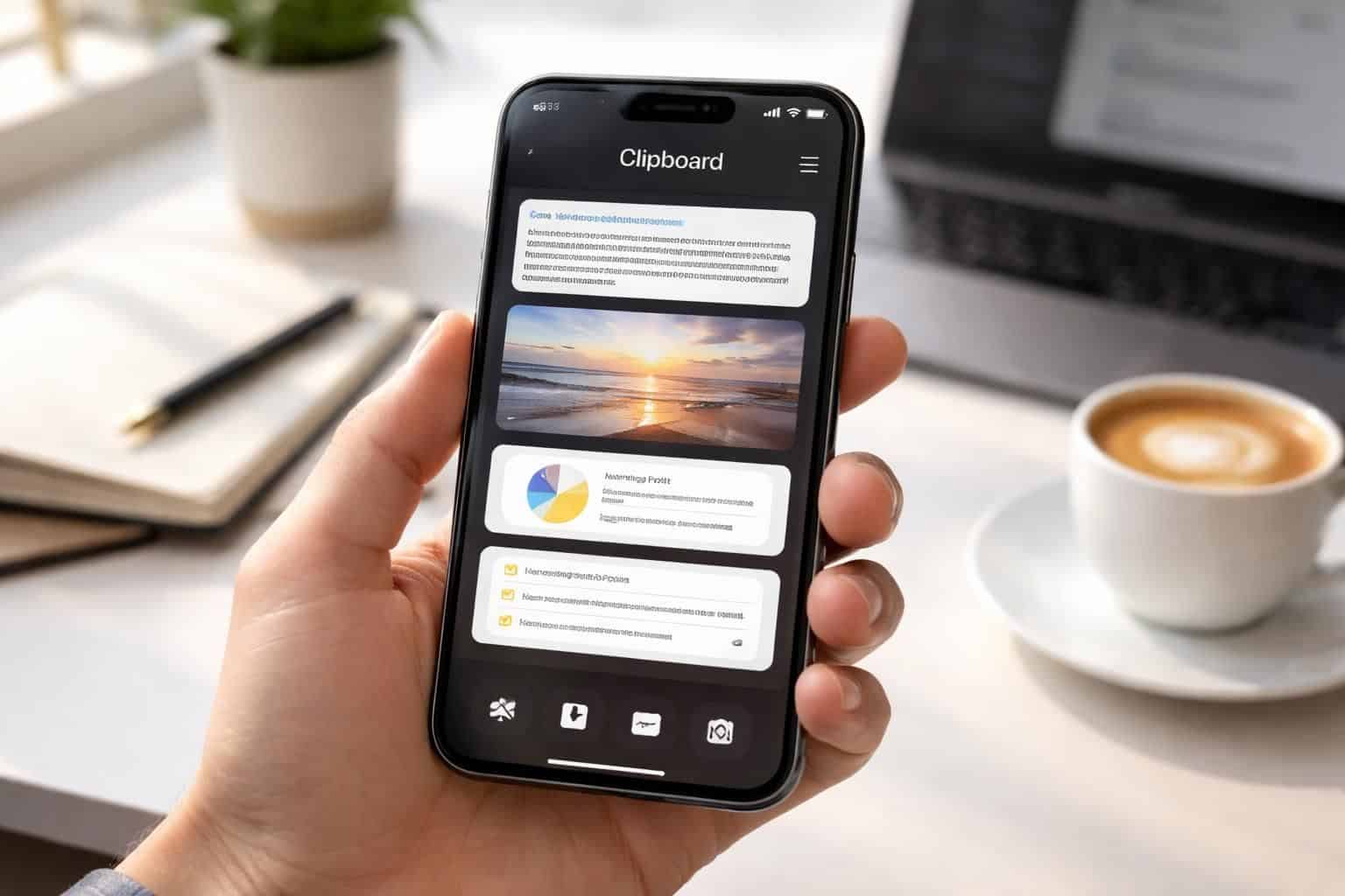 découvrez les astuces méconnues du presse-papier sur iphone qui simplifieront votre quotidien et optimiseront votre utilisation de votre smartphone.