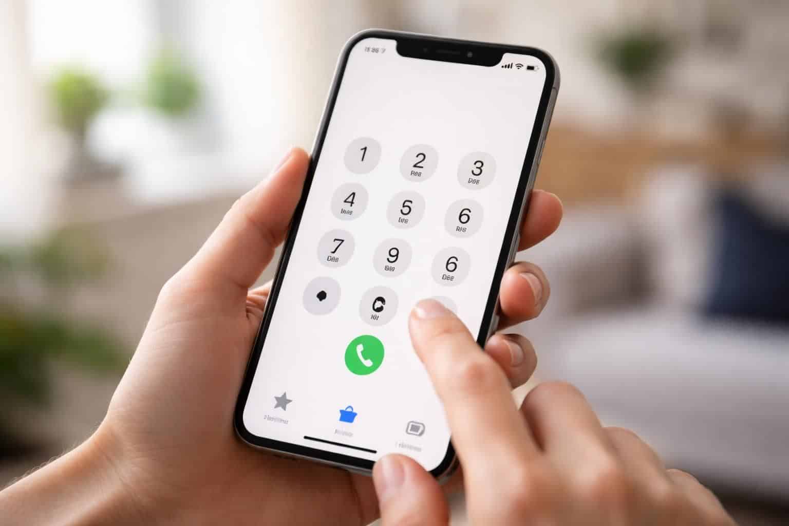 découvrez des astuces simples et efficaces pour saisir un numéro facilement avec le clavier de votre iphone. facilitez vos appels et gagnez du temps dès aujourd'hui !