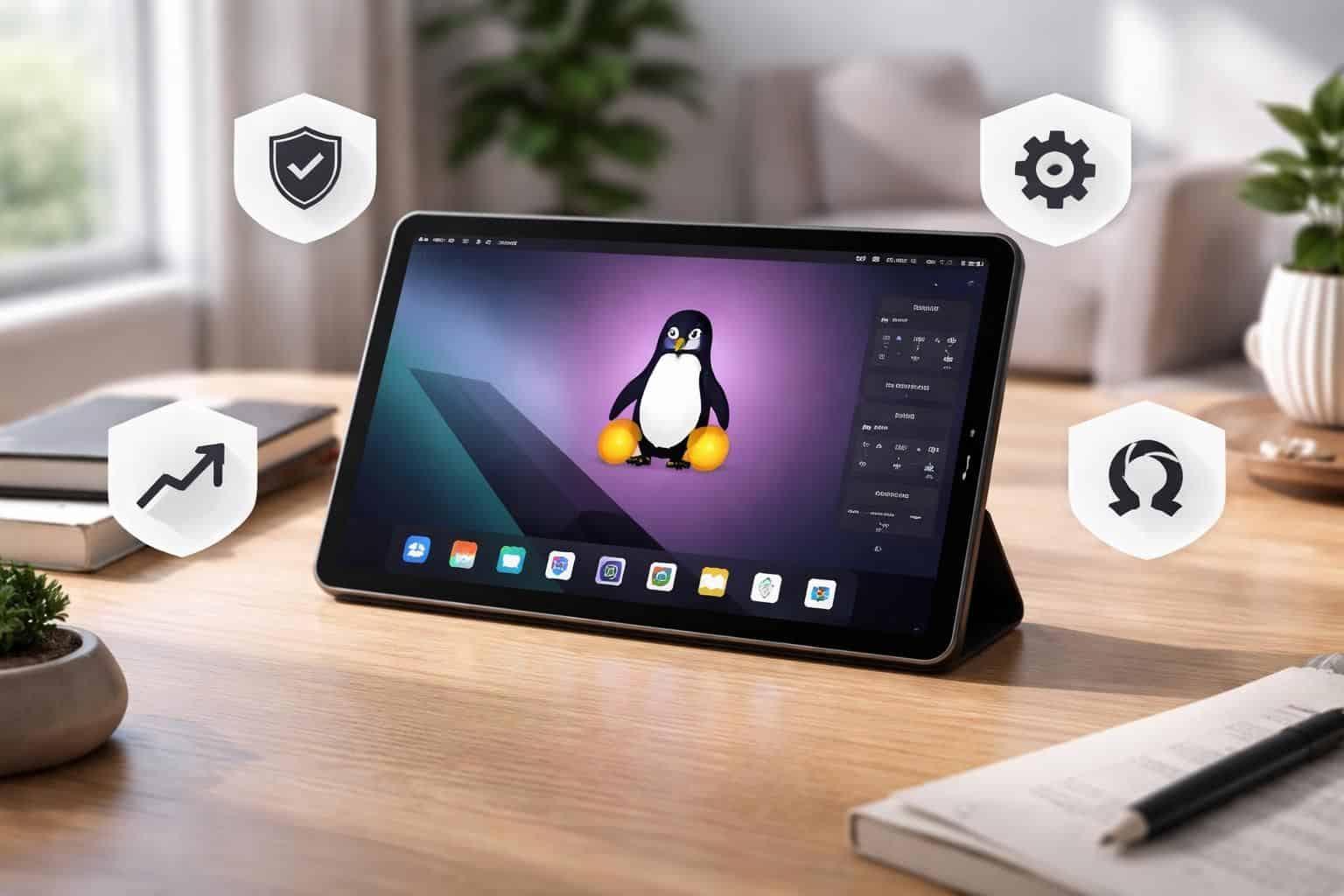 découvrez les avantages incontournables d'installer linux sur votre tablette android et comment cela peut transformer votre expérience numérique.