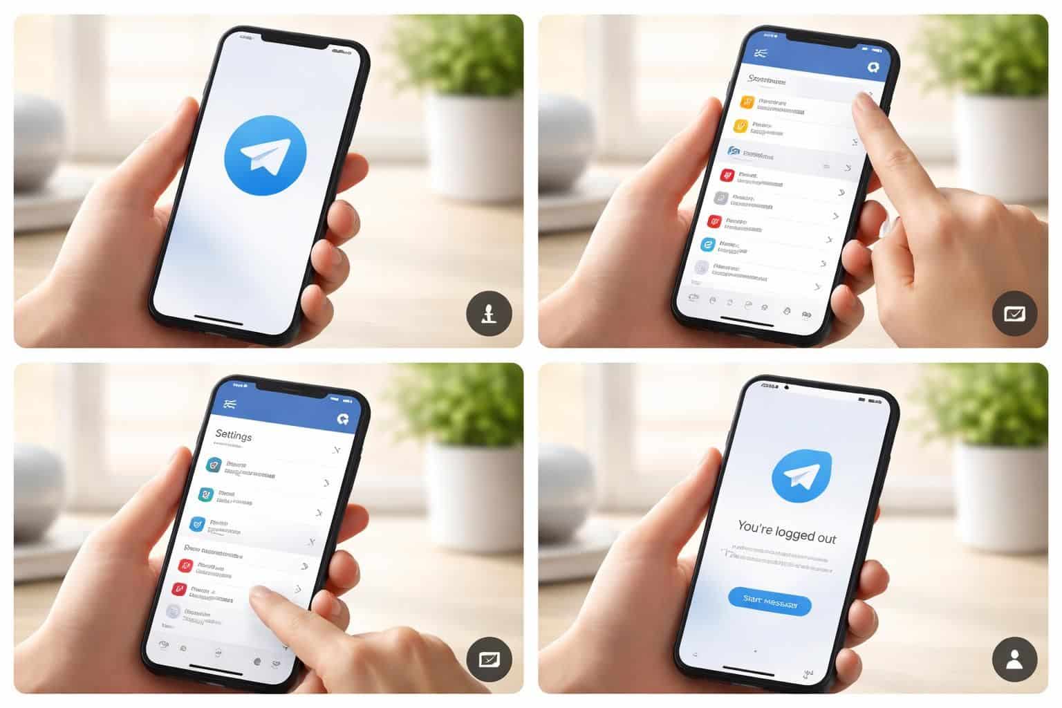 découvrez les étapes simples et rapides pour vous déconnecter de télégram facilement et sécuritairement. suivez notre guide clair pour gérer votre compte en toute simplicité.