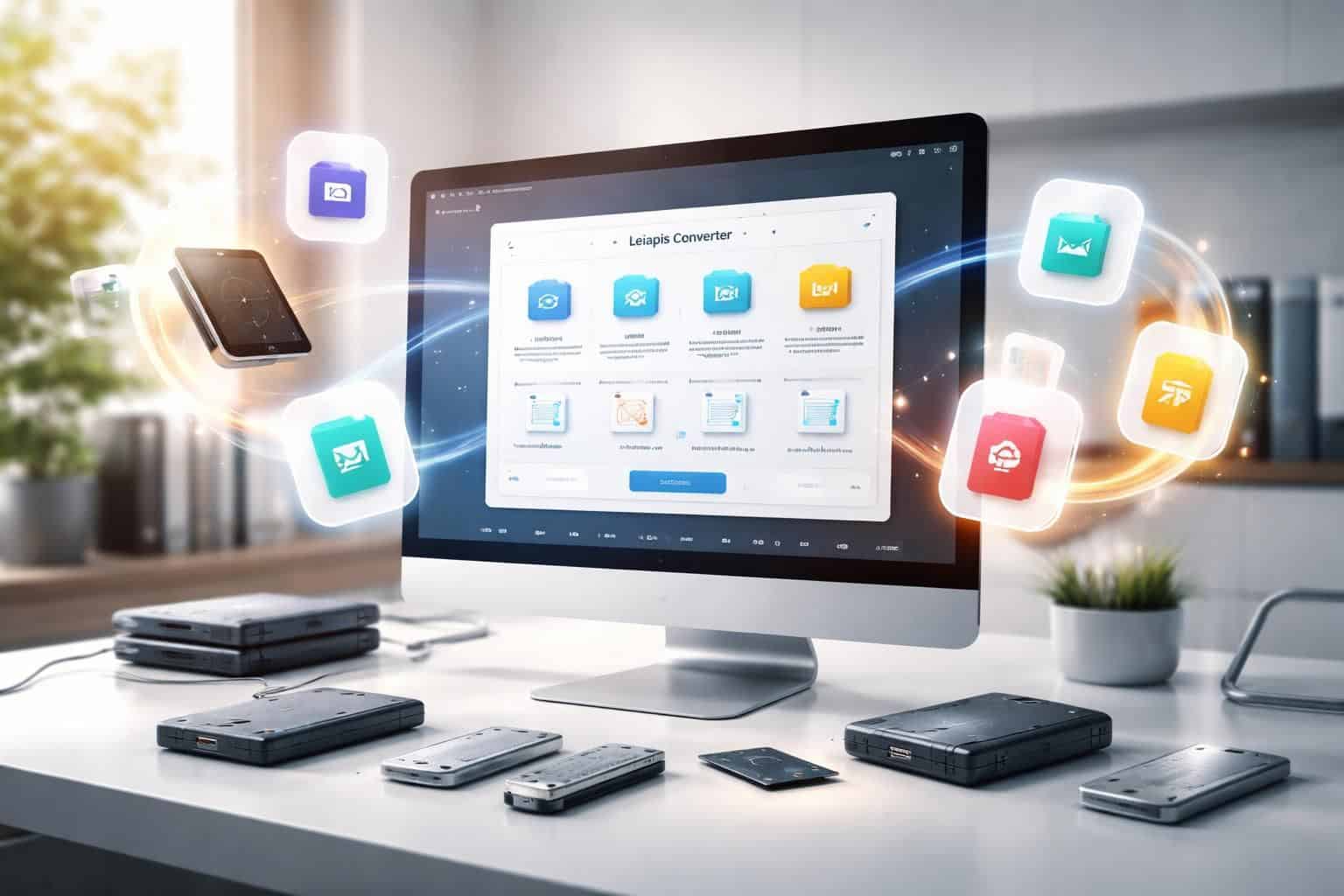 découvrez les fonctionnalités incroyables du leiapix converter et explorez toutes ses possibilités pour transformer vos images en œuvres uniques et captivantes.