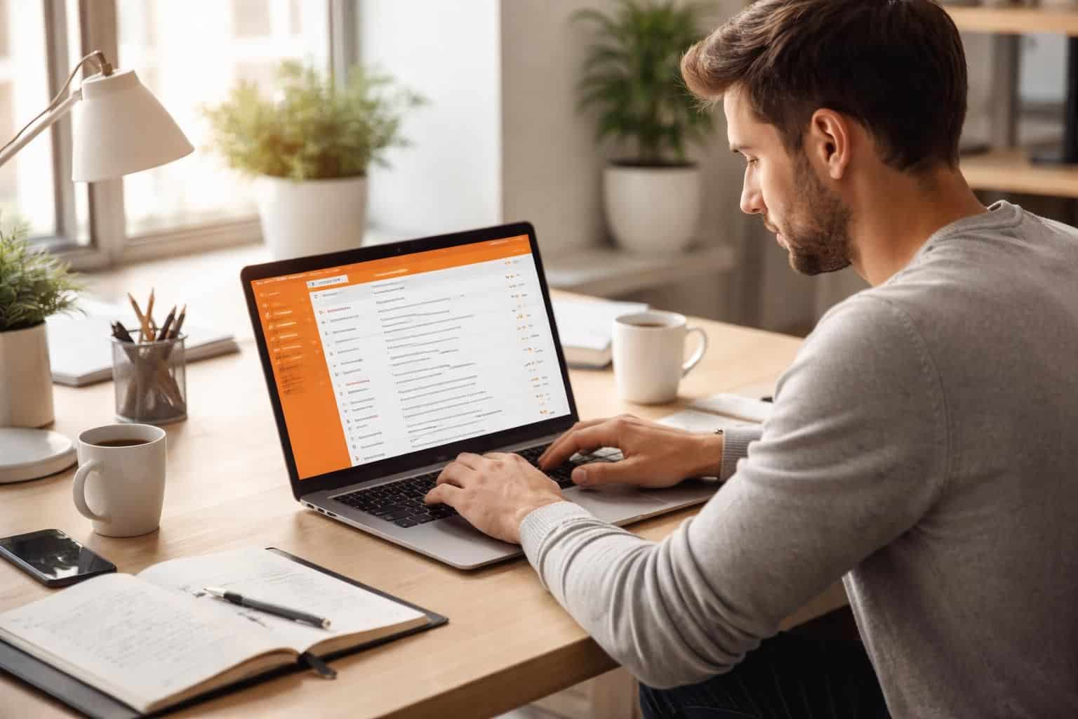 découvrez les meilleures astuces pour récupérer vos mails orange rapidement et efficacement, afin de ne manquer aucune information importante.