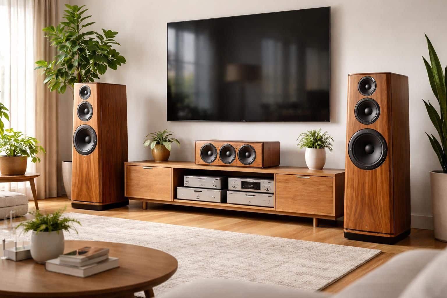 découvrez les avantages des enceintes en bois pour un son naturel et une esthétique élégante dans votre système audio.