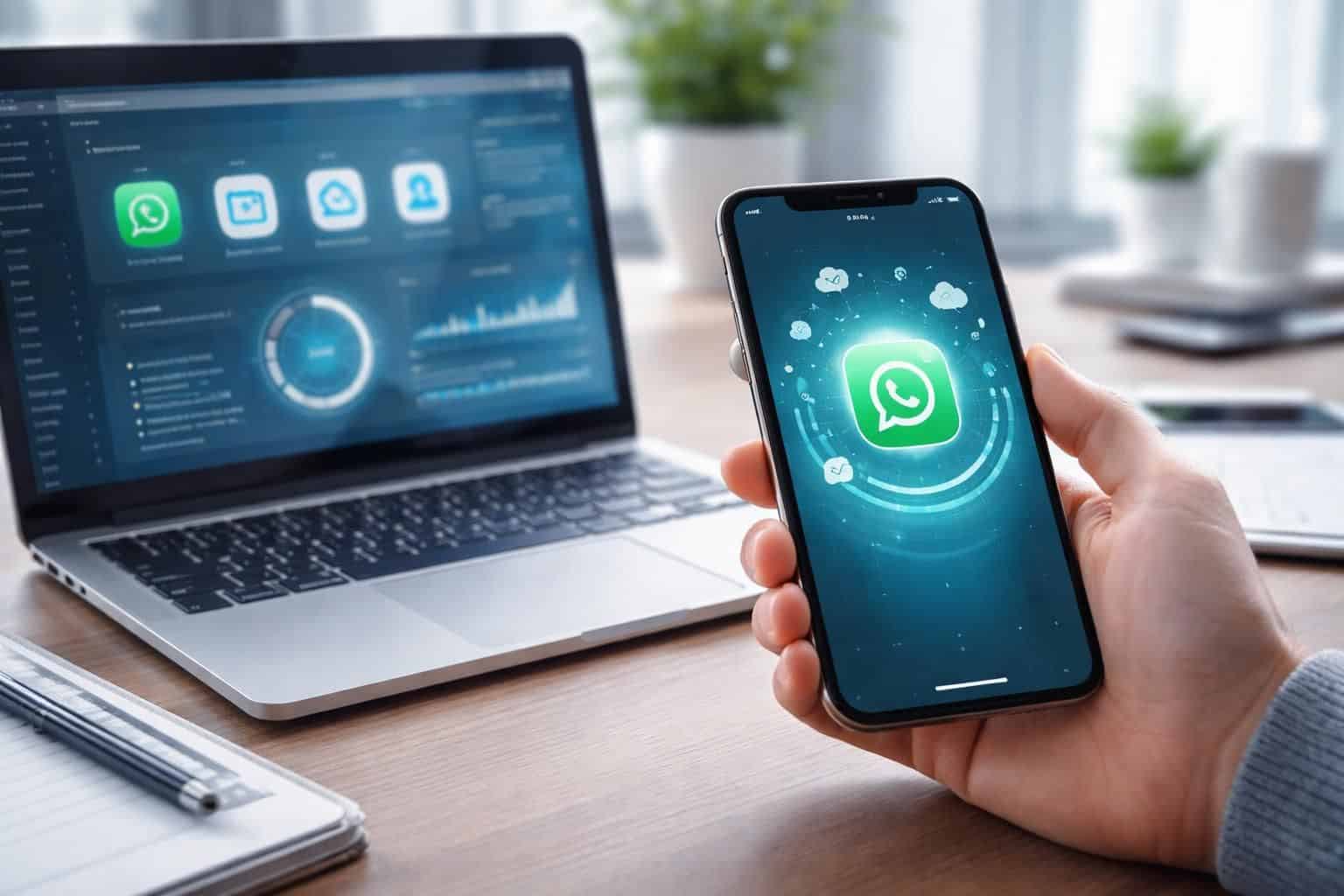 découvrez comment récupérer facilement vos conversations whatsapp sur iphone avec notre guide complet. toutes les astuces et méthodes essentielles pour restaurer vos données en toute sécurité.