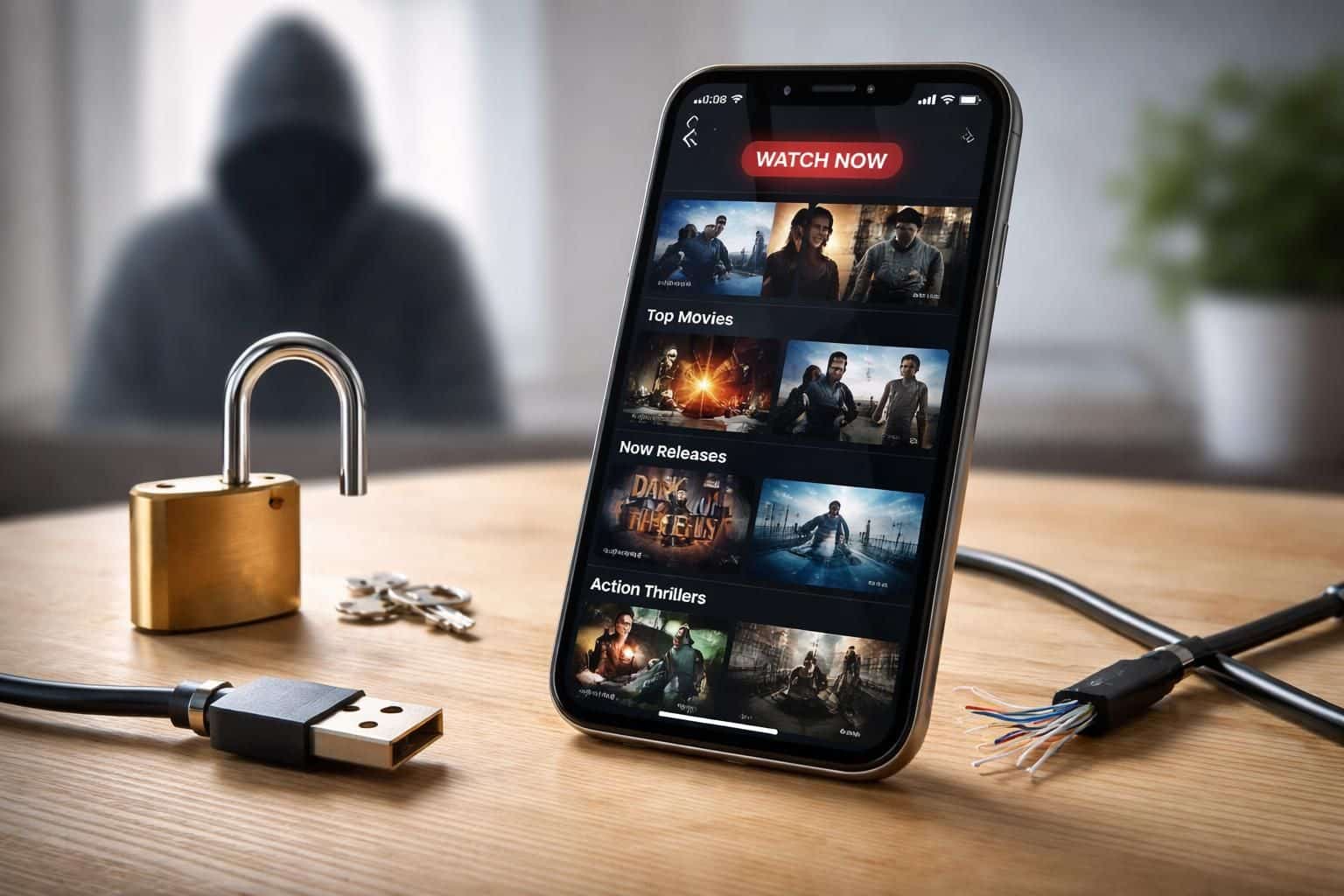 découvrez les risques liés à l'utilisation de streaming4iphone et apprenez comment les éviter pour protéger votre appareil et vos données personnelles.