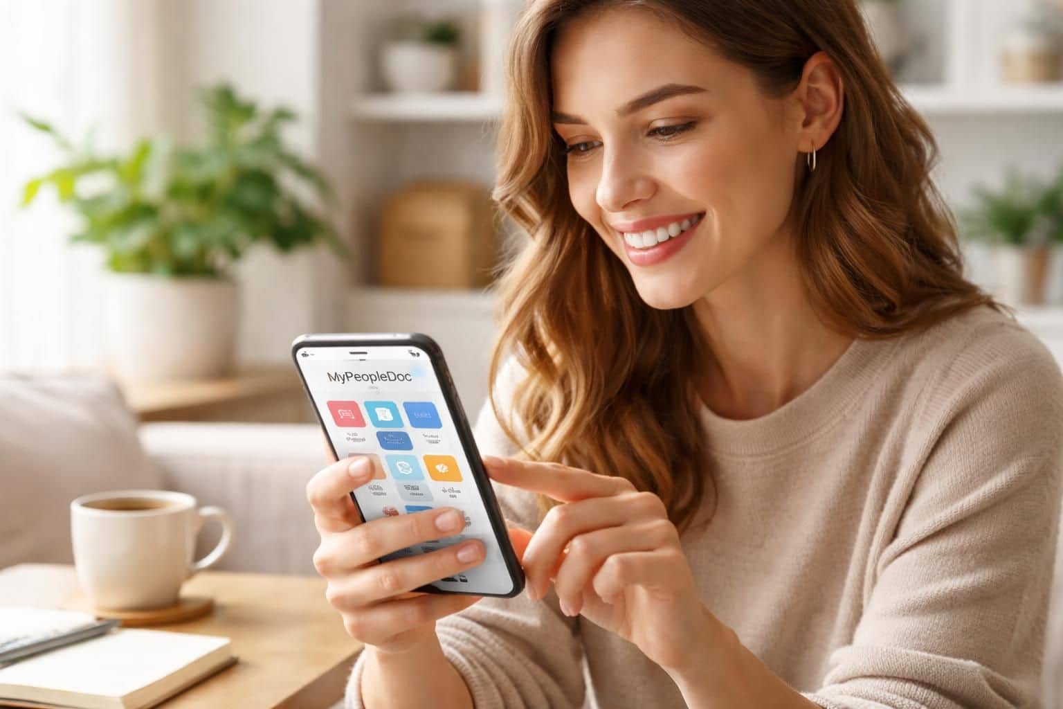 téléchargez l'application mobile apple mypeopledoc et simplifiez votre quotidien grâce à ses fonctionnalités pratiques et innovantes.